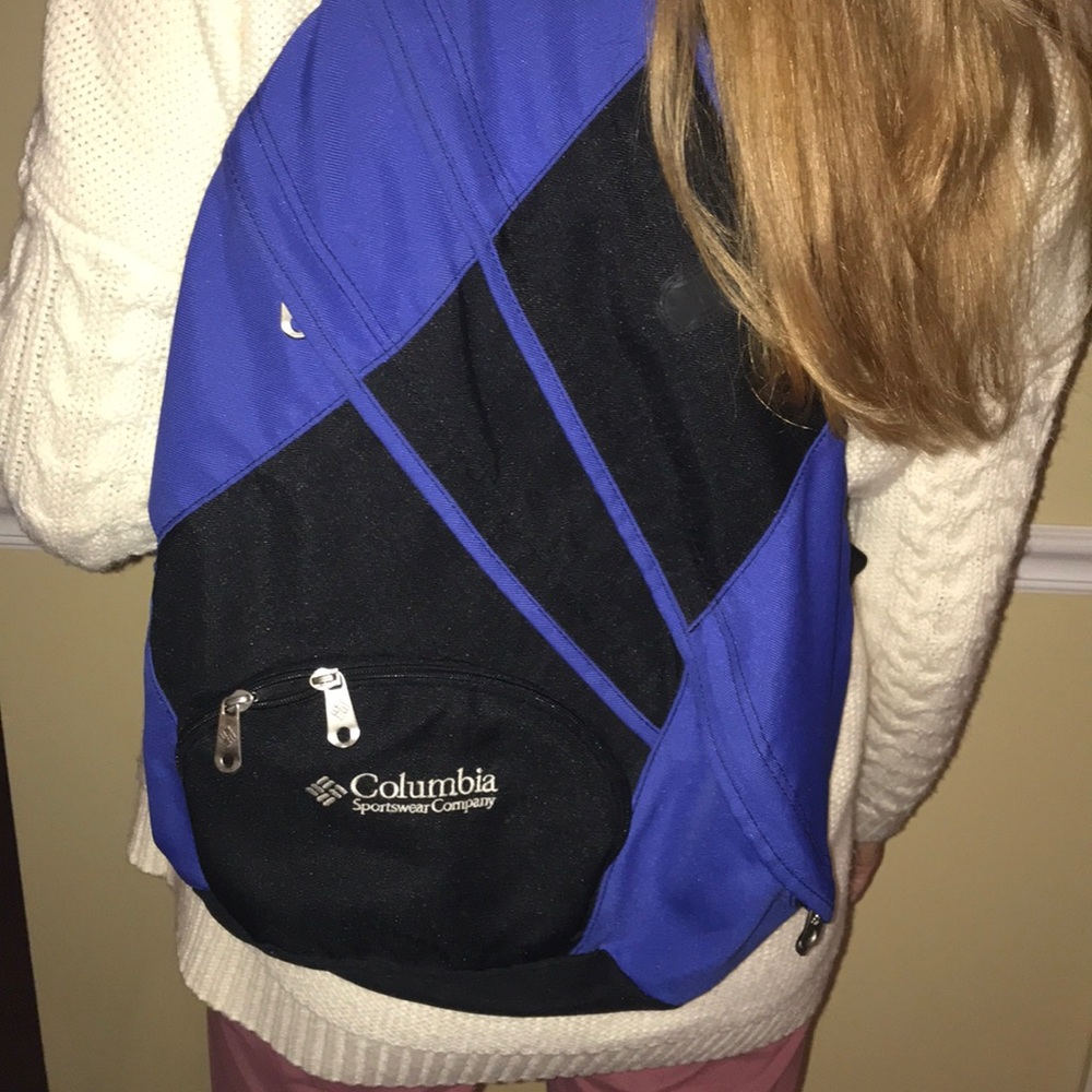 Columbia One Shoulder Backpack